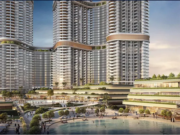 Skyscape Aura at Sobha Hartland II for sale